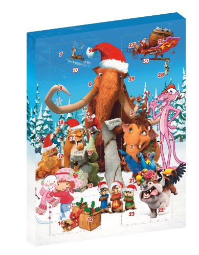 Coffret calendrier de l'avent [FR Import] von Fox