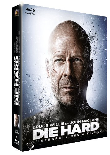 Coffret die hard ; piège de cristal ; 58 minutes pour vivre ; une journée en enfer [Blu-ray] [FR Import] von Fox