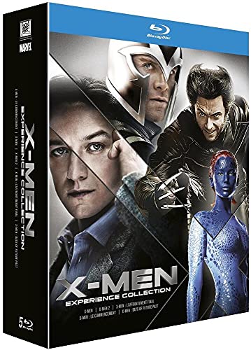 Coffret intégrale X-men [Blu-ray] [FR Import] von Fox