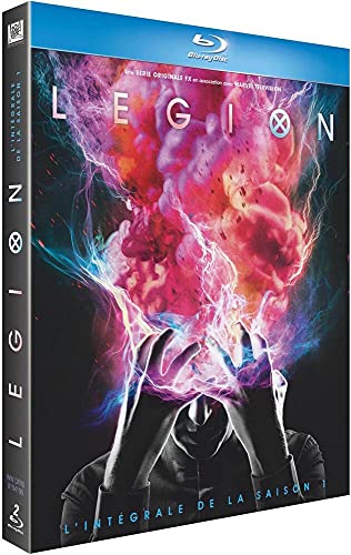 Coffret legion, saison 1 [Blu-ray] [FR Import] von Fox