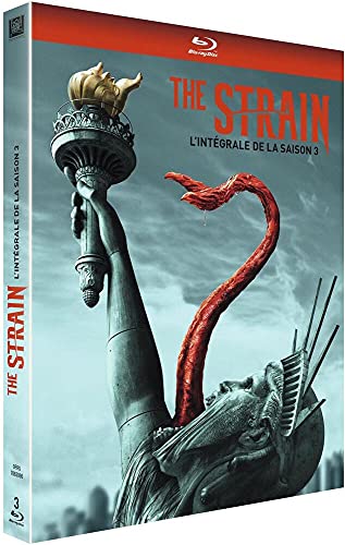 Coffret the strain, saison 3 [Blu-ray] [FR Import] von Fox