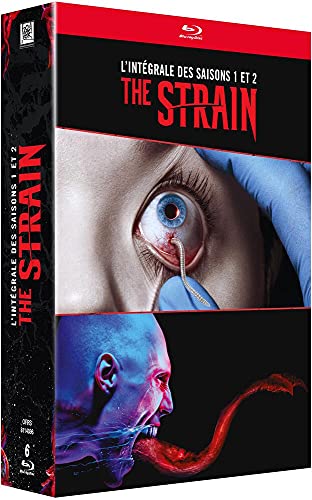 Coffret the strain, saisons 1 et 2 [Blu-ray] [FR Import] von Fox