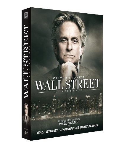 Coffret wall street 2 films : wall street ; l'argent ne dort jamais [FR Import] von Fox