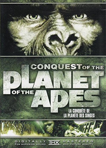 Conquest of the Planet of the Apes [DVD] [Import] von Fox