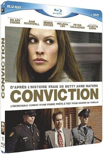 Conviction [Blu-ray] [FR Import] von Fox