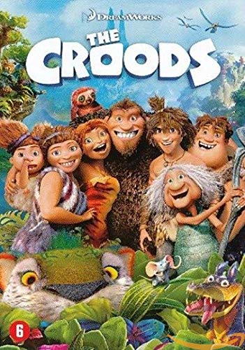 Croods The (dvd) von Fox