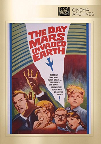 DAY MARS INVADED EARTH - DAY MARS INVADED EARTH (1 DVD) von Fox
