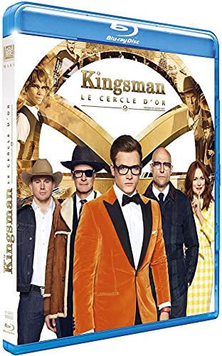 DVD - Kingsman - The golden circle (2 DVD) von Fox