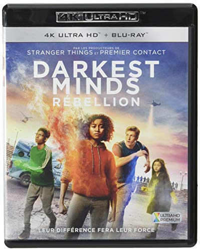 Darkest minds 4k ultra hd [Blu-ray] [FR Import] von 20th Century Studios