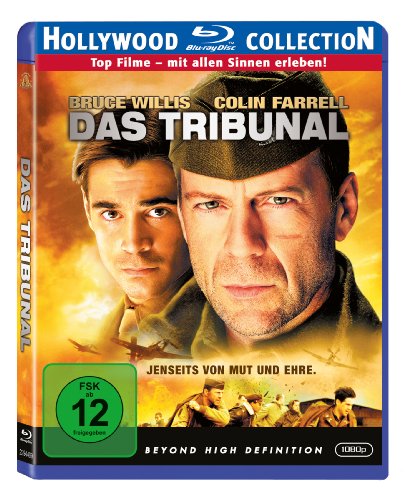Das Tribunal [Blu-ray] von Fox