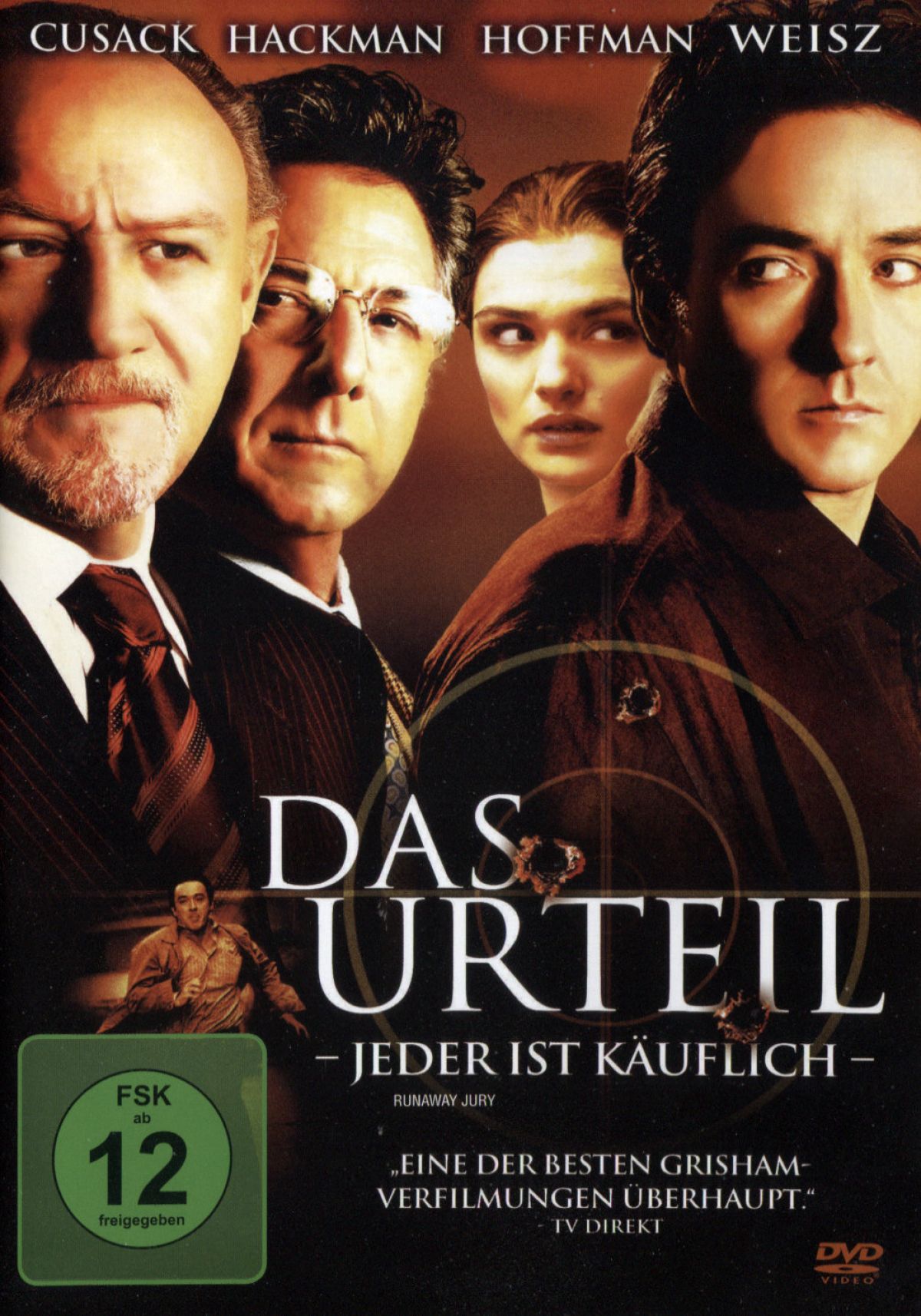 Das Urteil - Jeder ist käuflich Das Urteil - Jeder ist käuflich