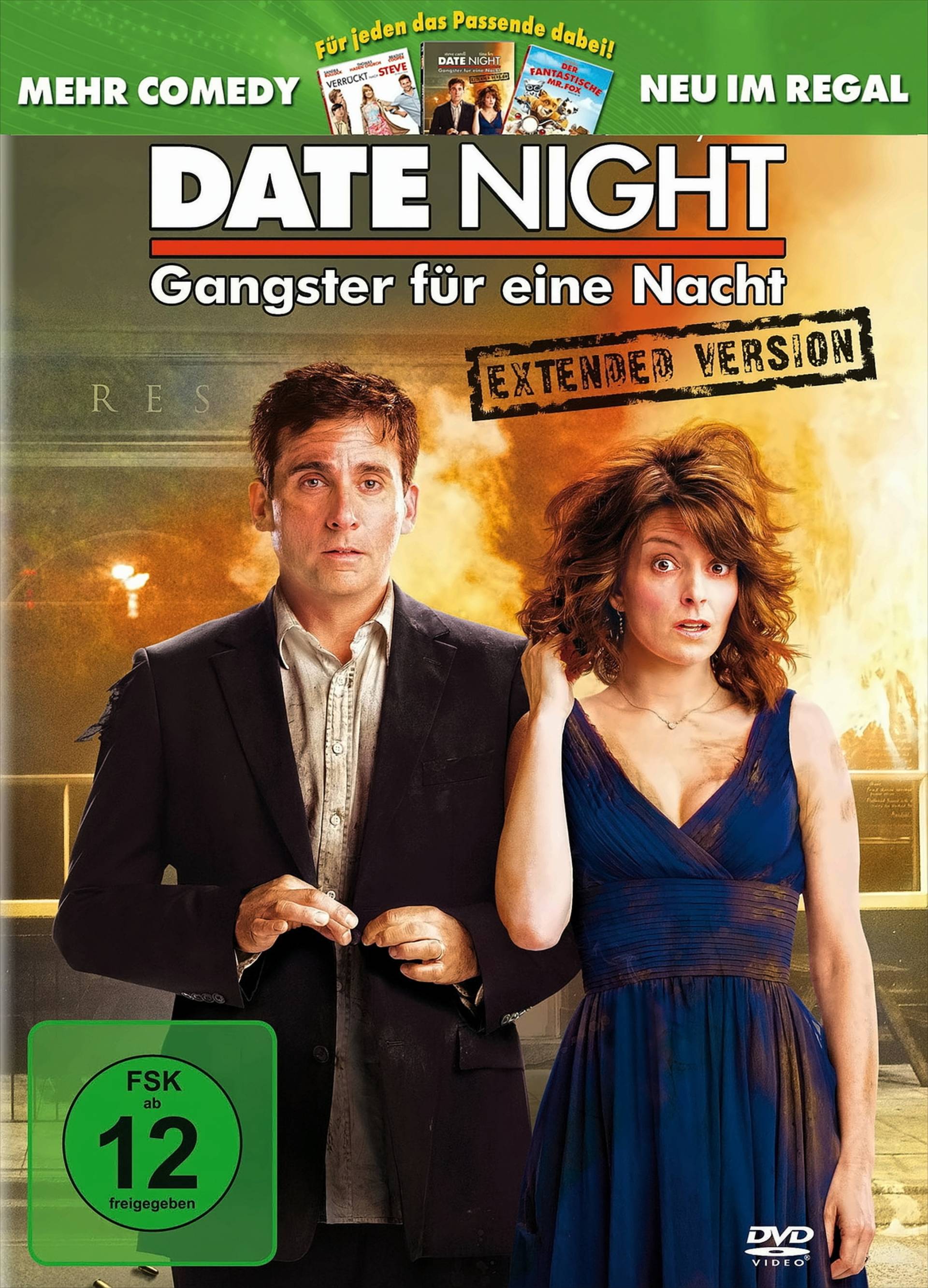 Date Night - Gangster für eine Nacht (Extended Version) von Fox