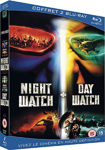 Day Watch + Night Watch - Coffret 2 Blu-Ray [Blu-ray] von Fox