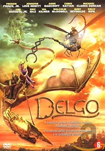 Delgo (dvd) von Fox
