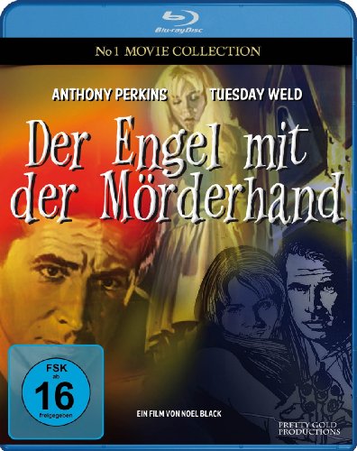 Der Engel mit der Mörderhand [Blu-ray] von Fox