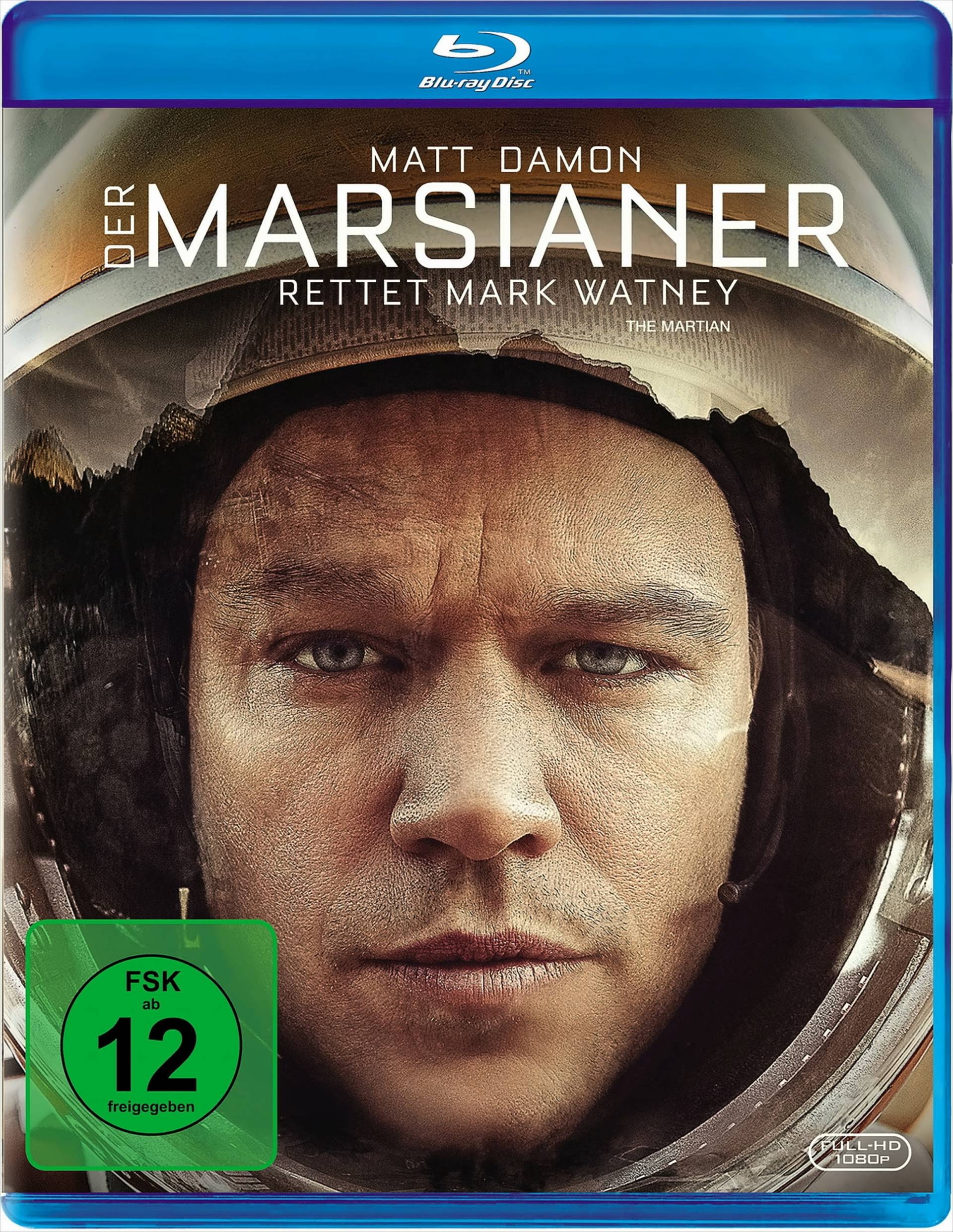 Der Marsianer - Rettet Mark Watney von Fox