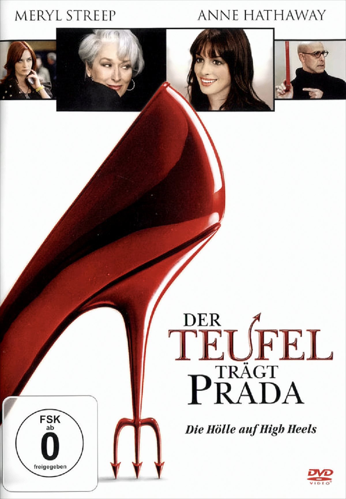 Der Teufel trägt Prada von Fox