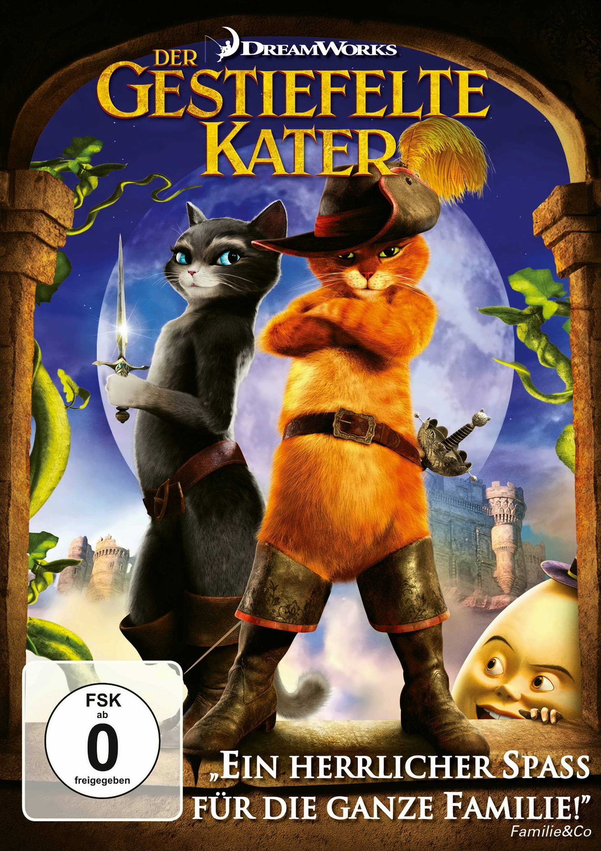 Der gestiefelte Kater Der gestiefelte Kater
