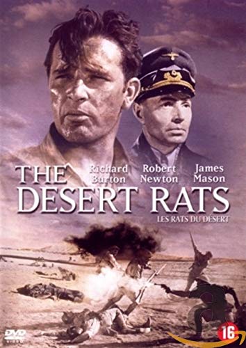 Desert Rats (dvd) von Fox