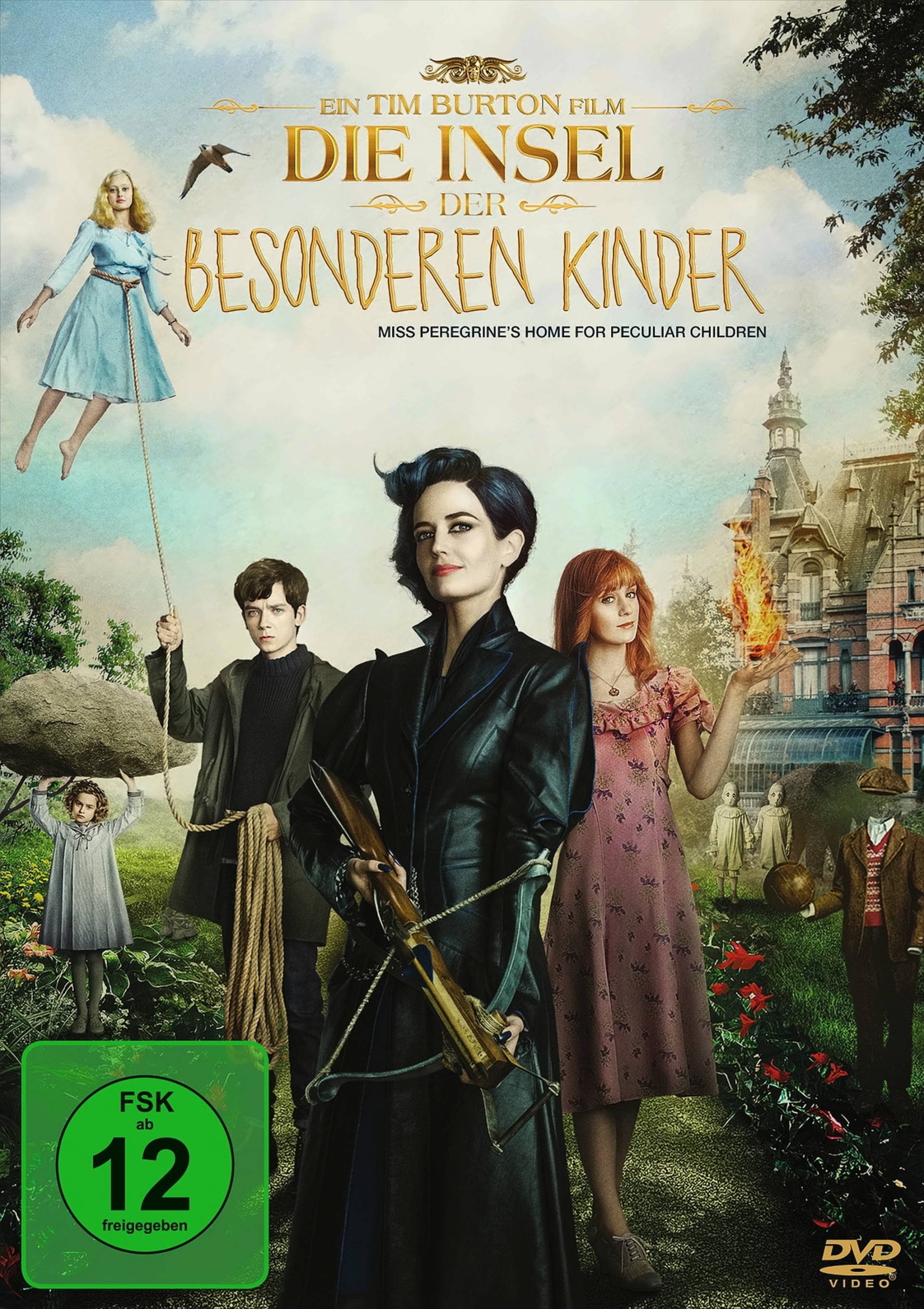 Die Insel der besonderen Kinder Die Insel der besonderen Kinder
