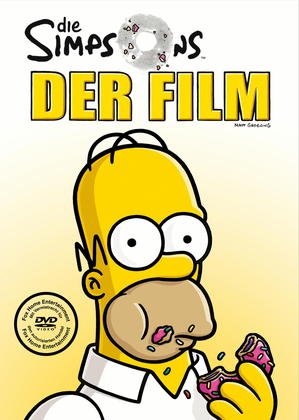 Die Simpsons - Der Film von Fox