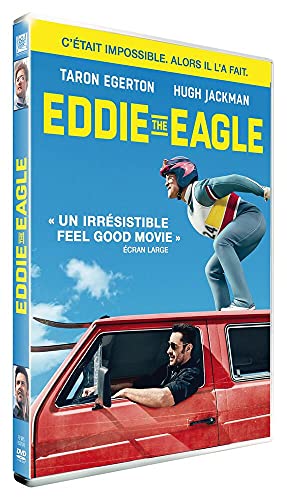 Eddie the eagle [FR Import] von TARON EGERTON