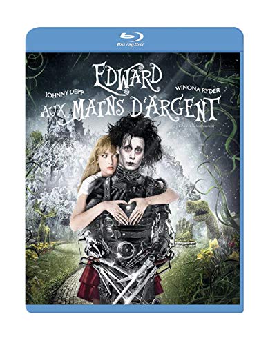 Edward aux mains d'argent [Blu-ray] [FR Import] von 20th Century Studios
