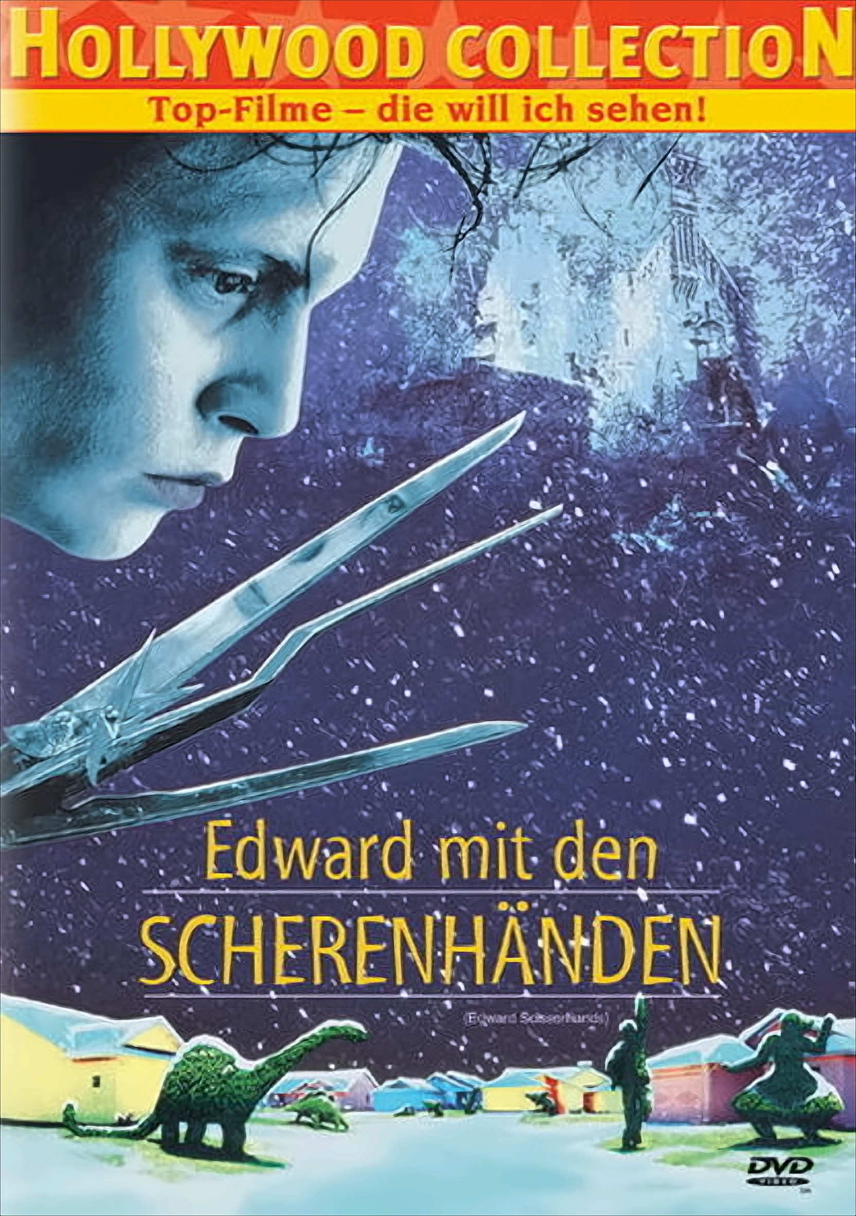 Edward mit den Scherenhänden (Special Edition) von Fox