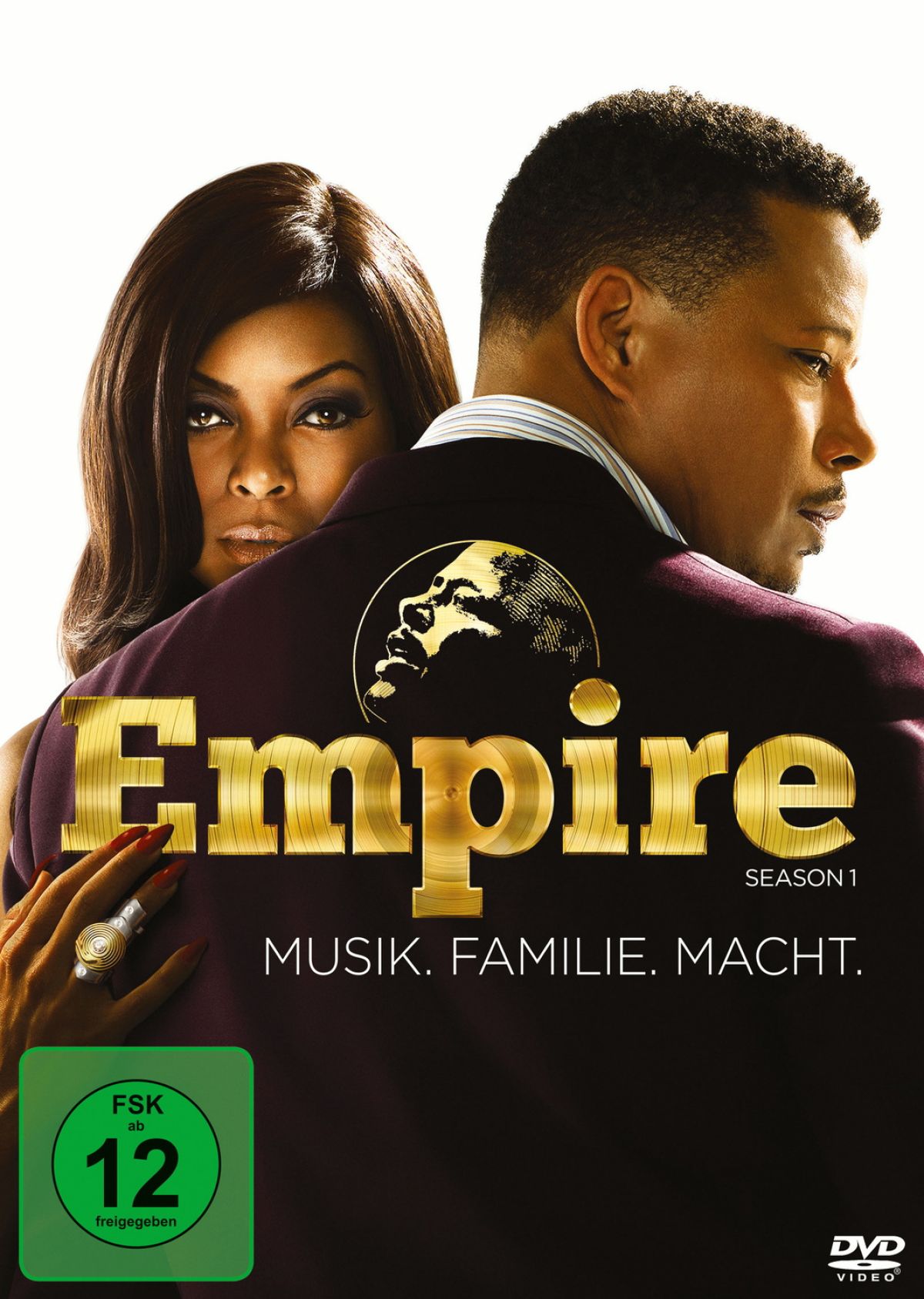 Empire - Musik. Familie. Macht. Season 1 (4 Discs) von Fox