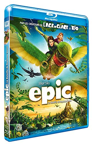 Epic, la bataille du royaume secret [Blu-ray] [FR Import] von Fox