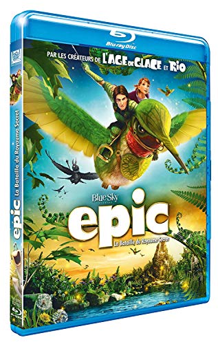 Epic, la bataille du royaume secret [Blu-ray] [FR Import] von 20th Century Studios