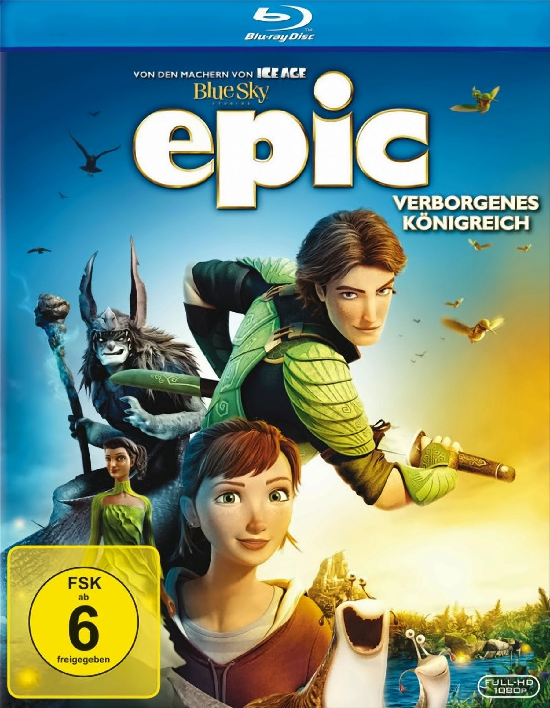 Epic - Verborgenes Königreich Epic - Verborgenes Königreich