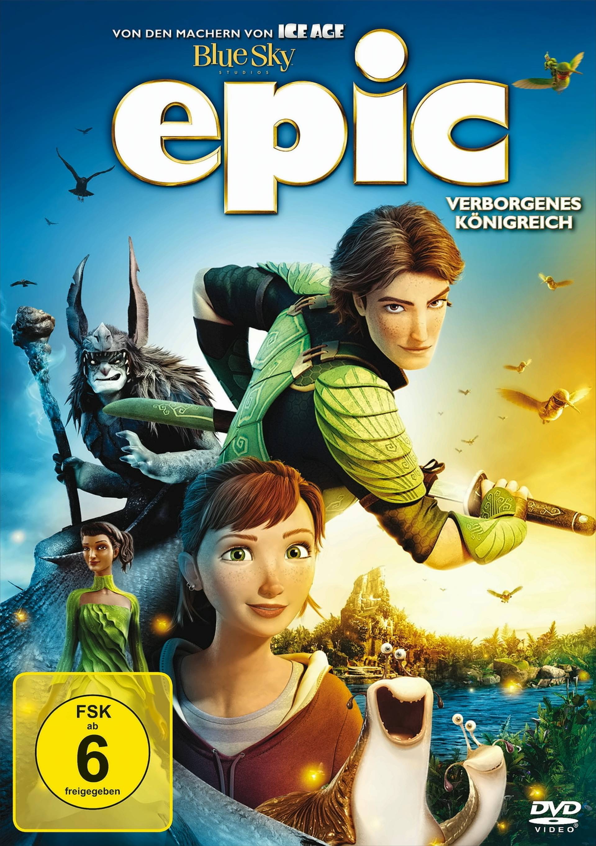 Epic - Verborgenes Königreich Epic - Verborgenes Königreich