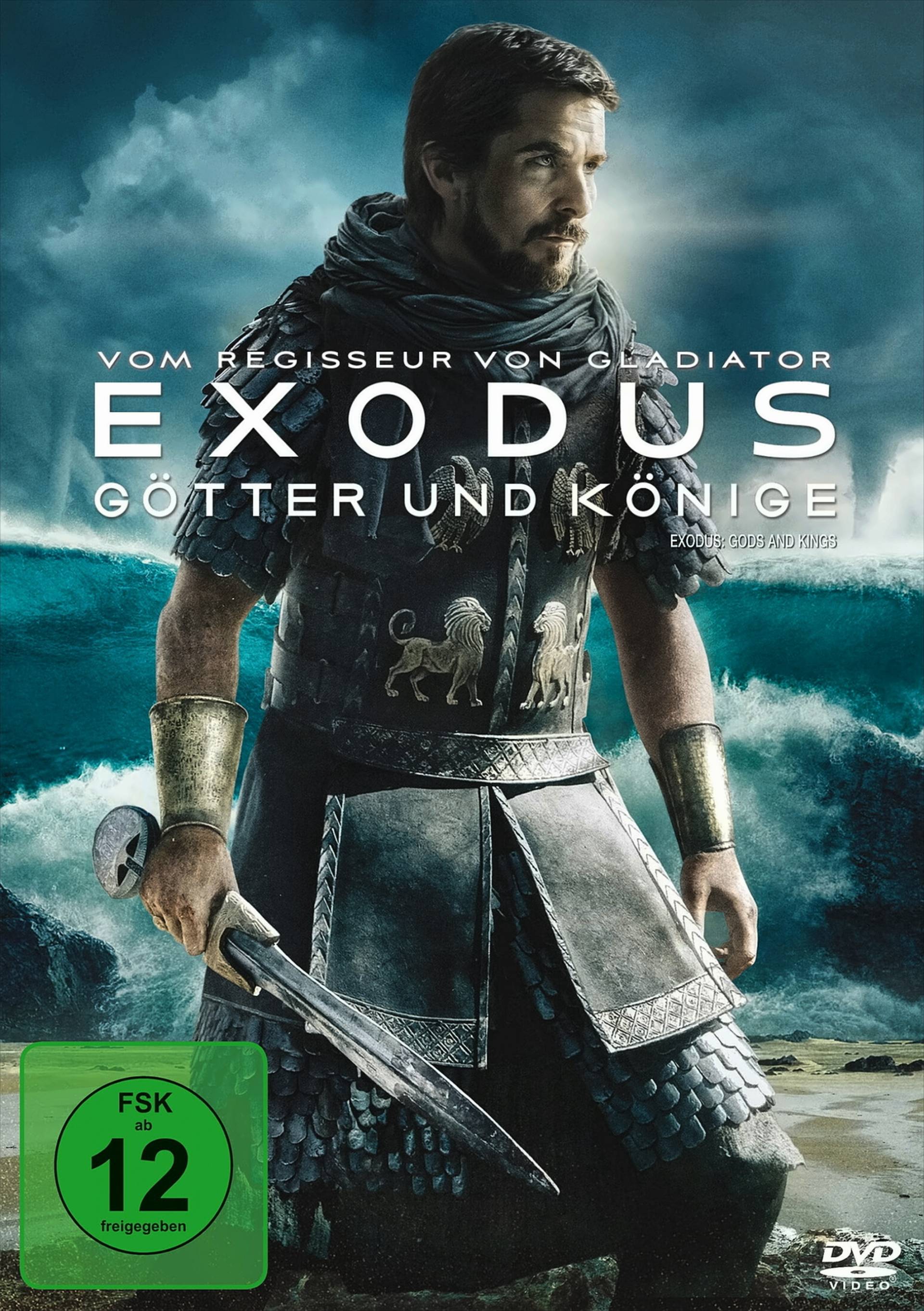 Exodus: Götter und Könige von Fox