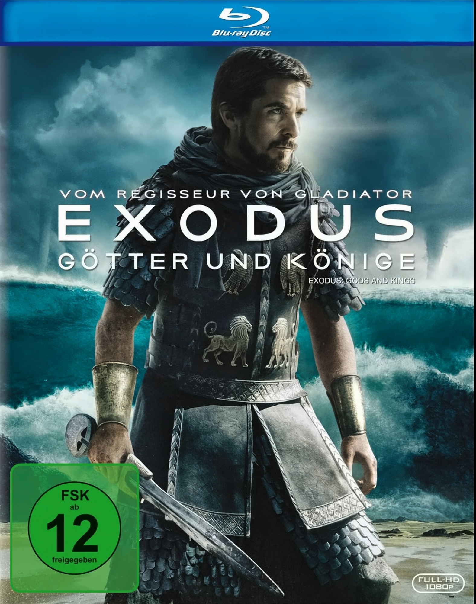 Exodus: Götter und Könige von Fox