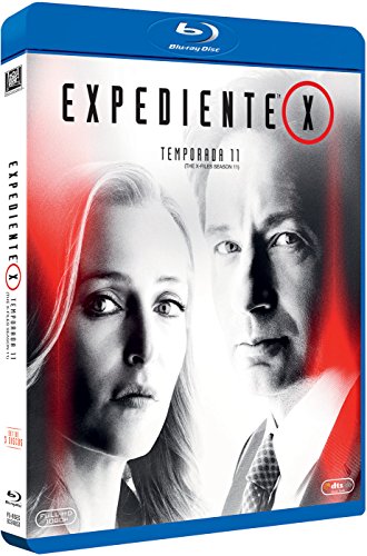 Expediente X Temporada 11 [Blu-ray] von Fox