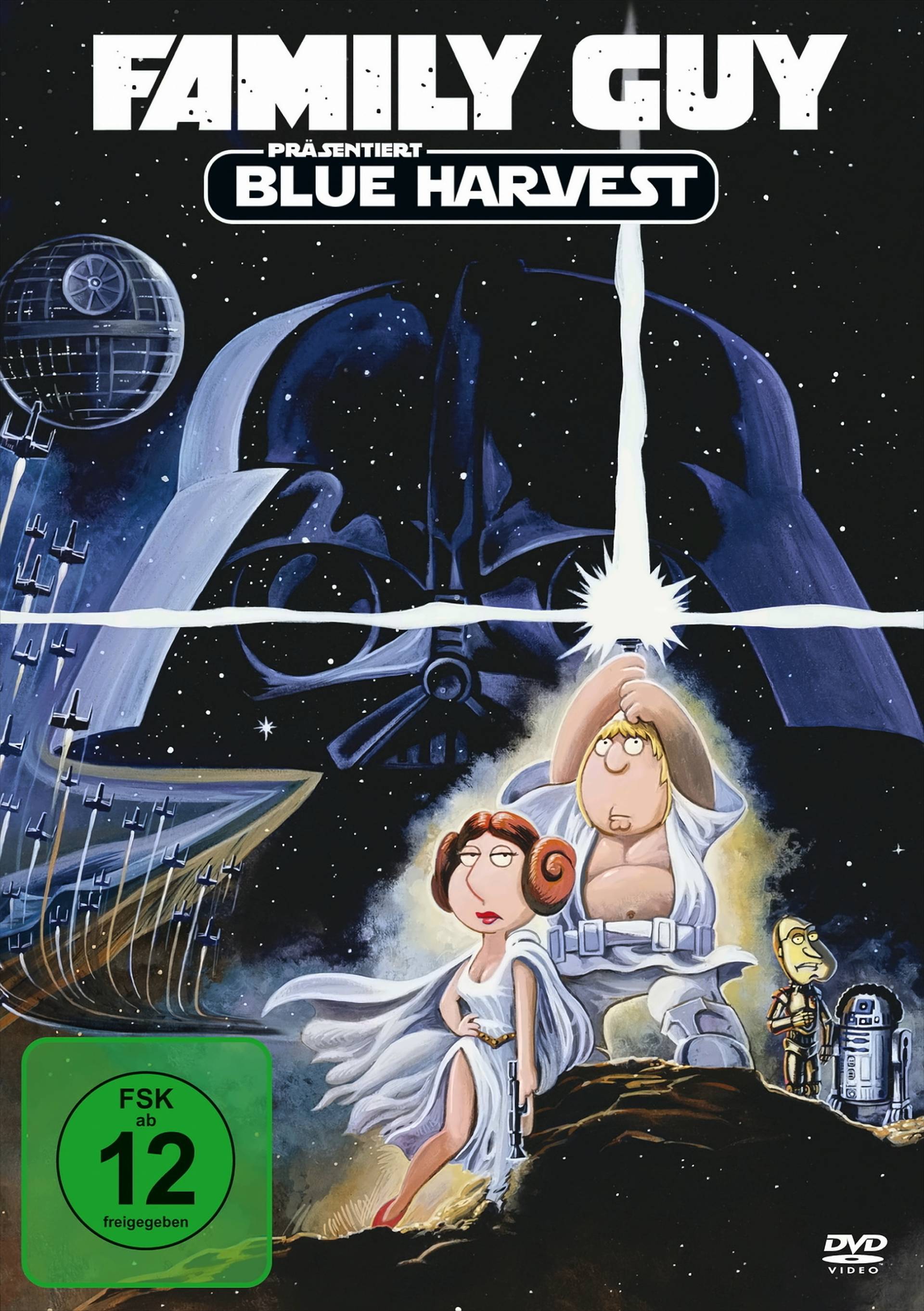 Family Guy präsentiert: Blue Harvest Family Guy präsentiert: Blue Harvest