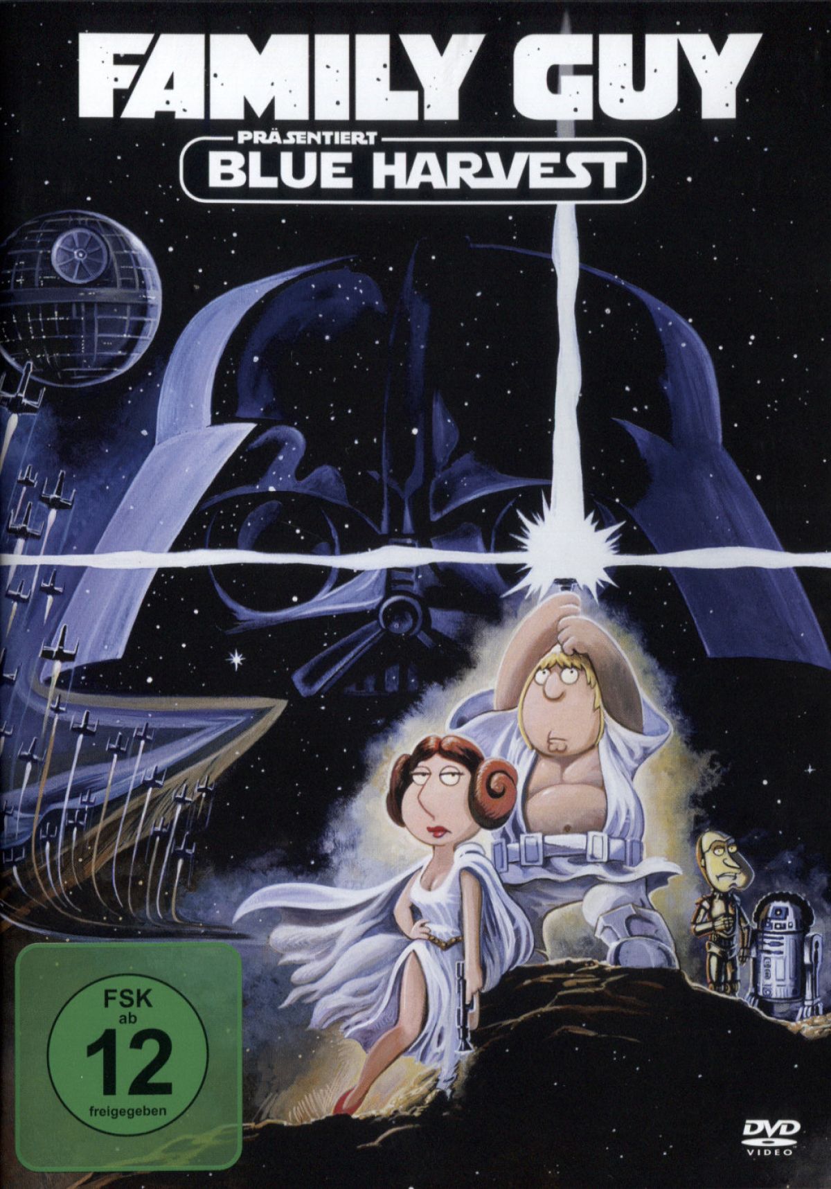 Family Guy präsentiert: Blue Harvest Family Guy präsentiert: Blue Harvest