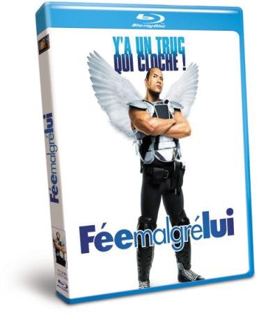 Fée malgré lui [Blu-ray] [FR Import] von Fox