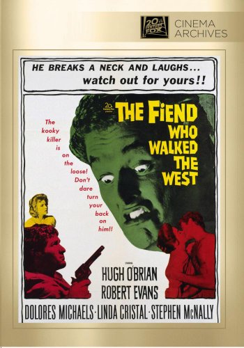 Fiend Who Walked The West / (B&W Mono) [DVD] [Region 1] [NTSC] [US Import] von Fox