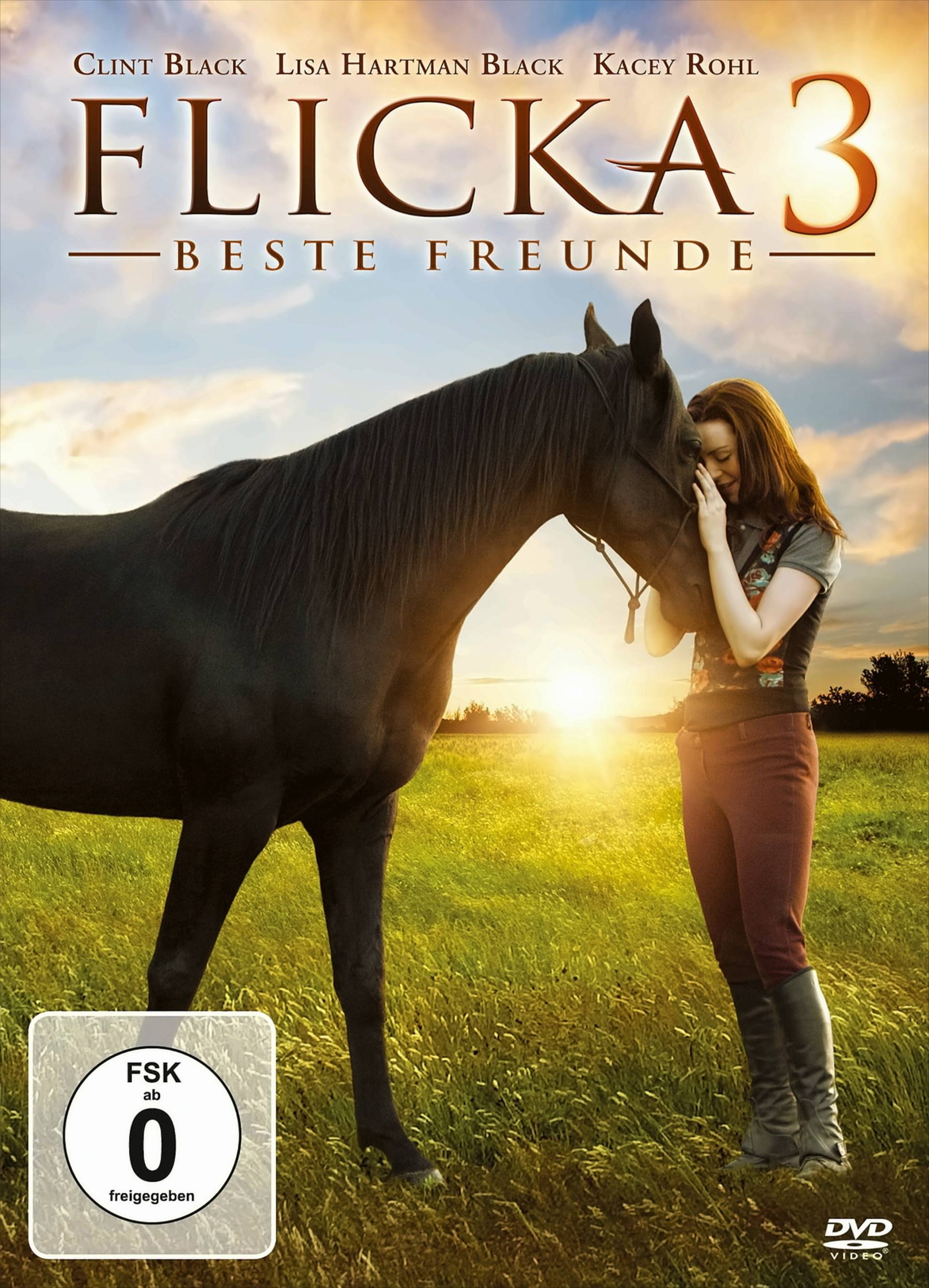 Flicka 3 - Beste Freunde Flicka 3 - Beste Freunde