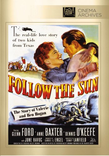 Follow The Sun / (Ntsc Full B&W Mono) [DVD] [Region 1] [NTSC] [US Import] von Fox