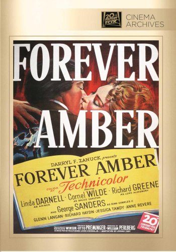 Forever Amber / (Ntsc Full Mono) [DVD] [Region 1] [NTSC] [US Import] von Fox