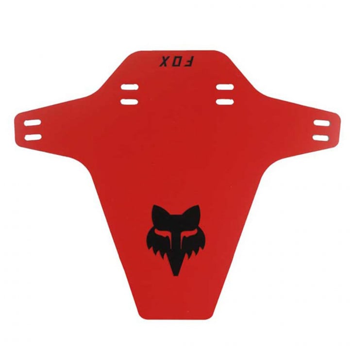 Fox Mud Guard red Fox Mud Guard red von Fox