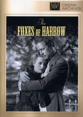 Foxes Of Harrow / (Full B&W Mono) [DVD] [Region 1] [NTSC] [US Import] von Fox