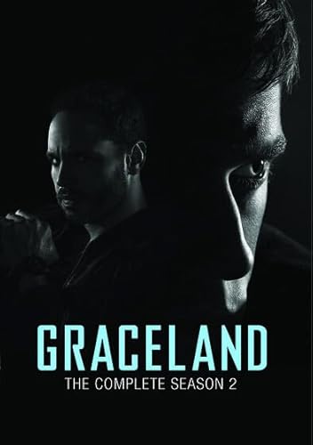 GRACELAND SEASON 2 von Fox