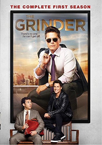 GRINDER: THE COMPLETE FIRST SEASON - GRINDER: THE COMPLETE FIRST SEASON (3 DVD) von Fox