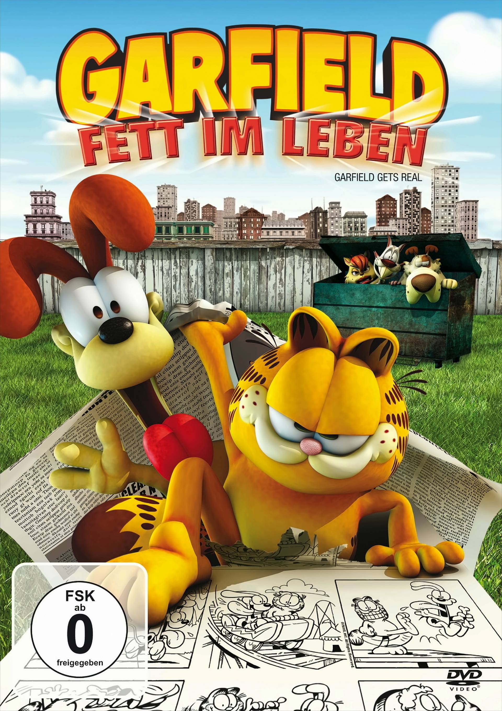 Garfield - Fett im Leben Garfield - Fett im Leben