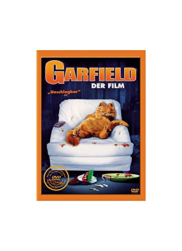 Garfield der Film Einzel DVD (Verleihversion) von Fox