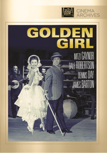 Golden Girl / (Full Mono) [DVD] [Region 1] [NTSC] [US Import] von Fox